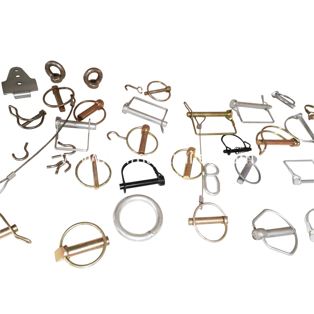 Trailer Lynch Pin China Manufacturer